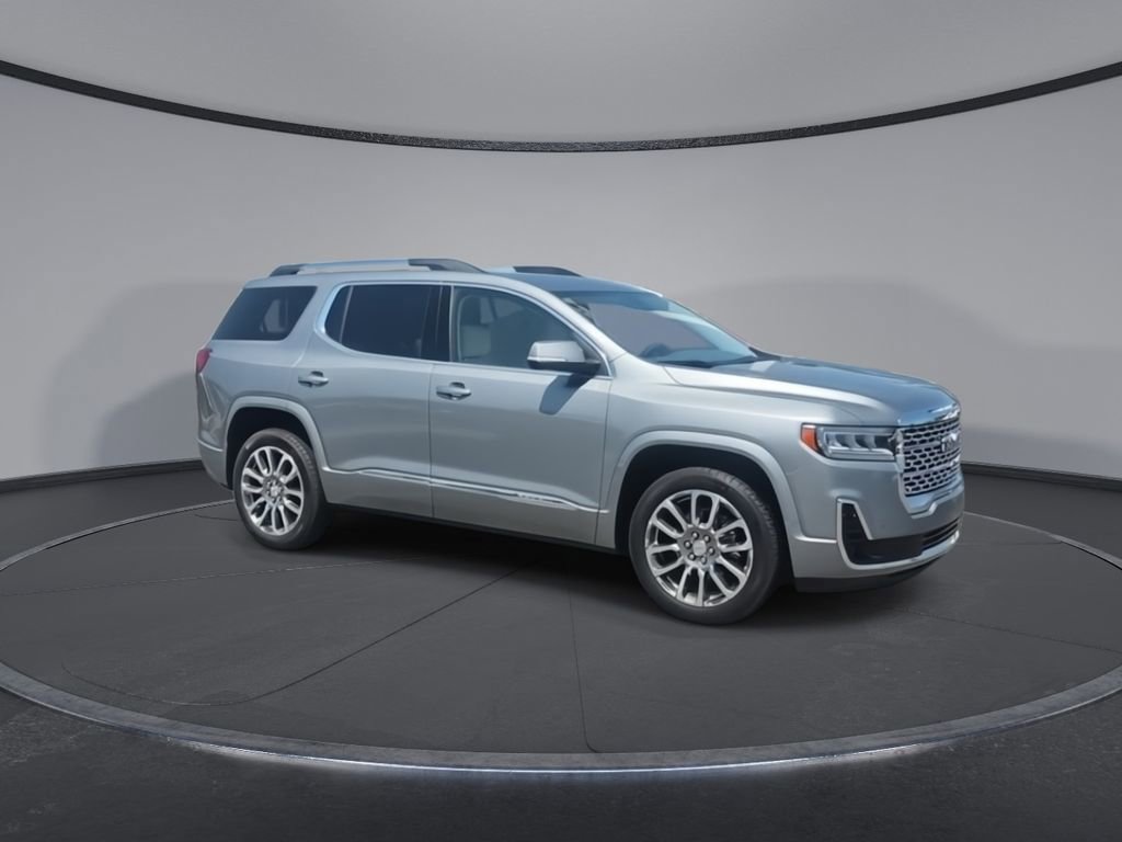 Certified 2023 GMC Acadia Denali w/ Denali Ultimate Package AWD/4WD image 2