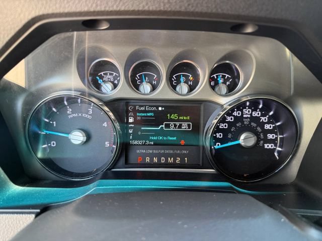 Used 2014 Ford F250 Lariat w/ Lariat Ultimate Package AWD/4WD image 29