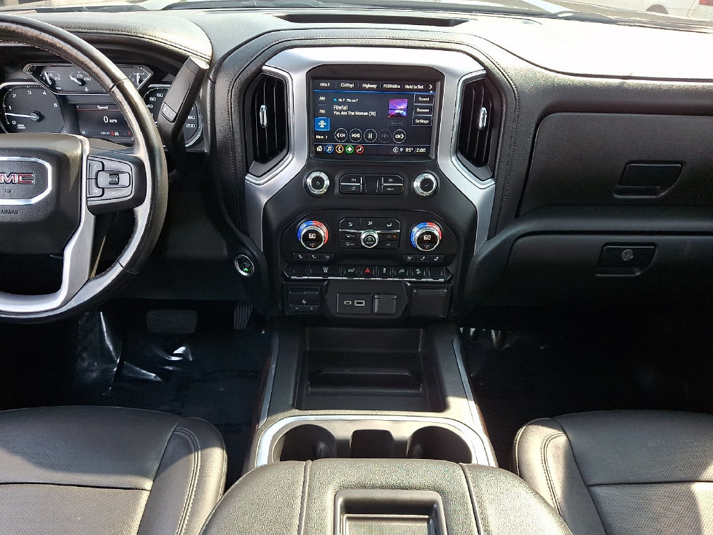 Used 2022 GMC Sierra 2500 SLT AWD/4WD image 16