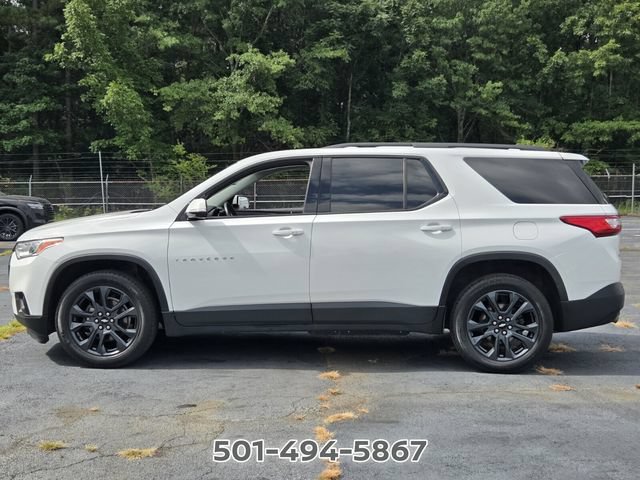 Used 2020 Chevrolet Traverse RS w/ LPO, Floor Liner Package FWD image 2