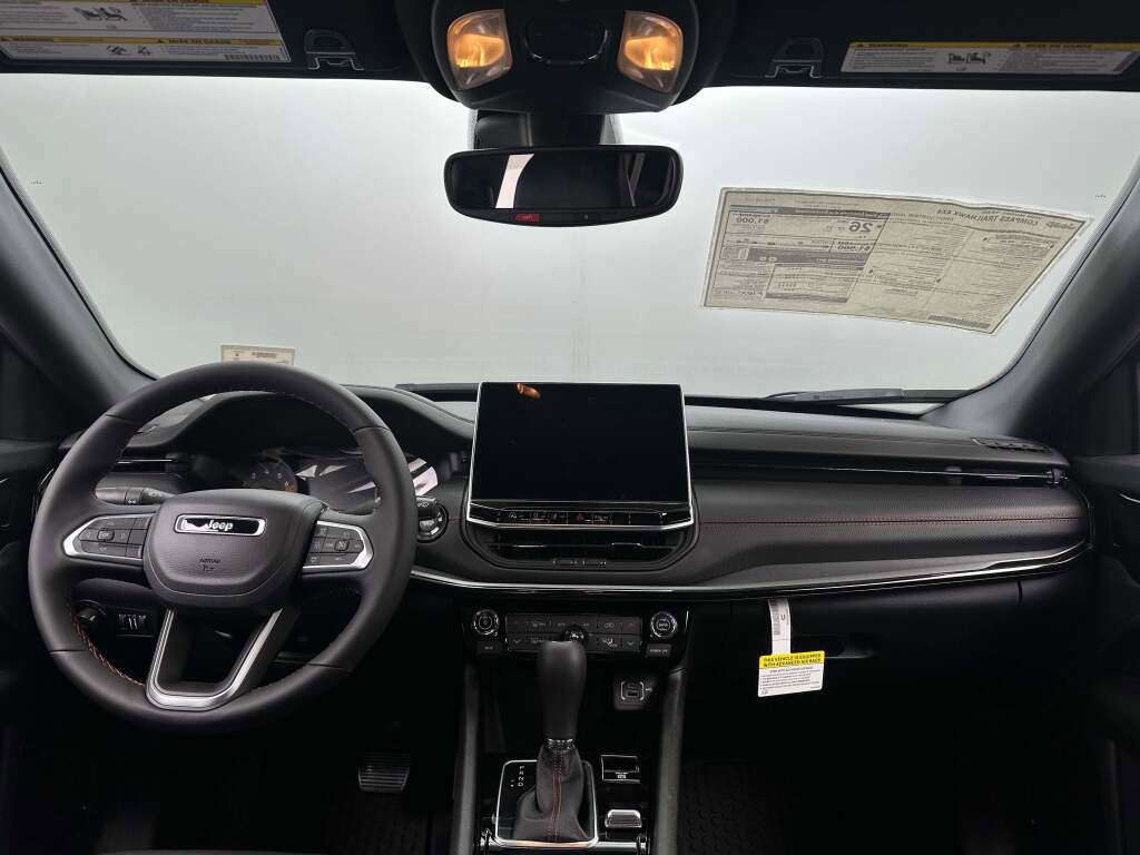 New 2026 Jeep Compass Trailhawk image 22