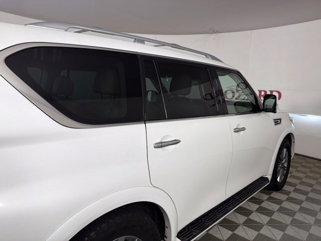 Used 2021 INFINITI QX80 Luxe w/ All-Season Package RWD image 17