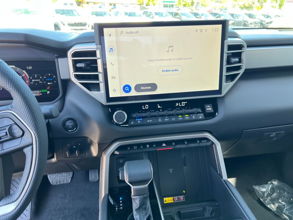 New 2026 Toyota Tundra Limited AWD/4WD image 14