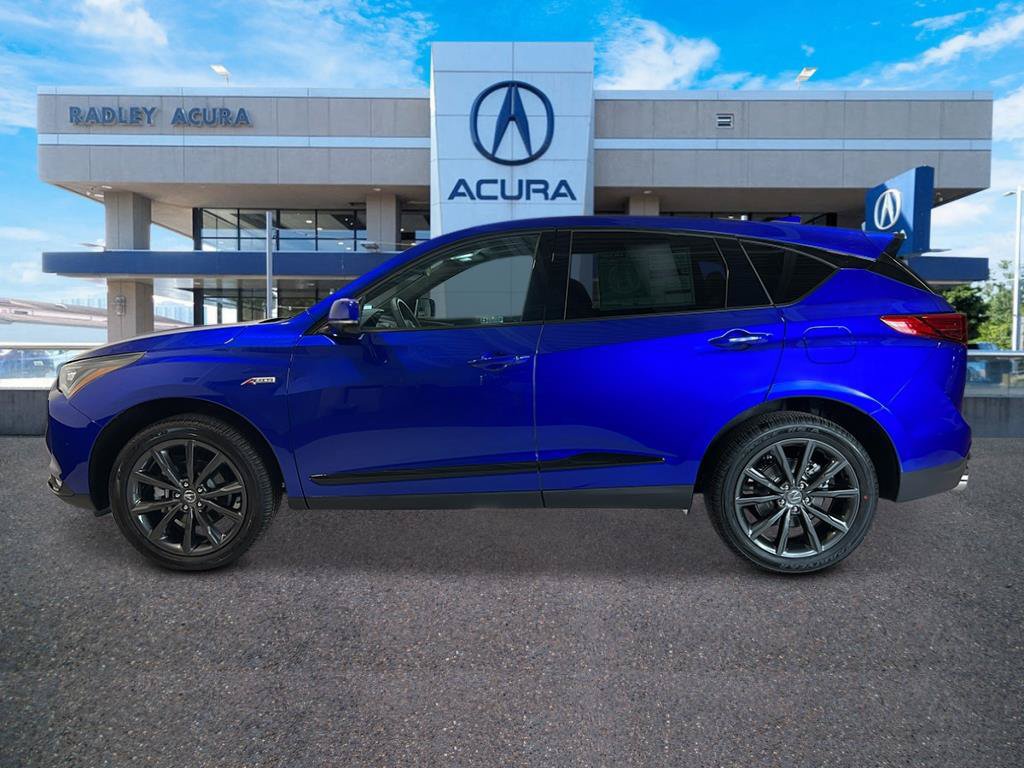 New 2026 Acura RDX w/ Advance Package AWD/4WD image 2