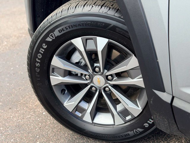 Used 2026 Chevrolet Equinox LT FWD image 26