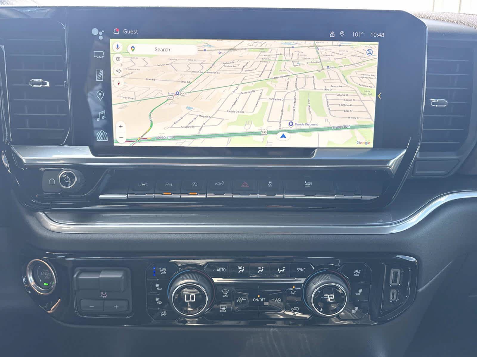 New 2026 Chevrolet Silverado 1500 High Country AWD/4WD image 16