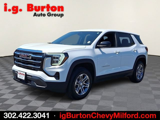 Certified 2026 GMC Terrain Elevation AWD/4WD image 3