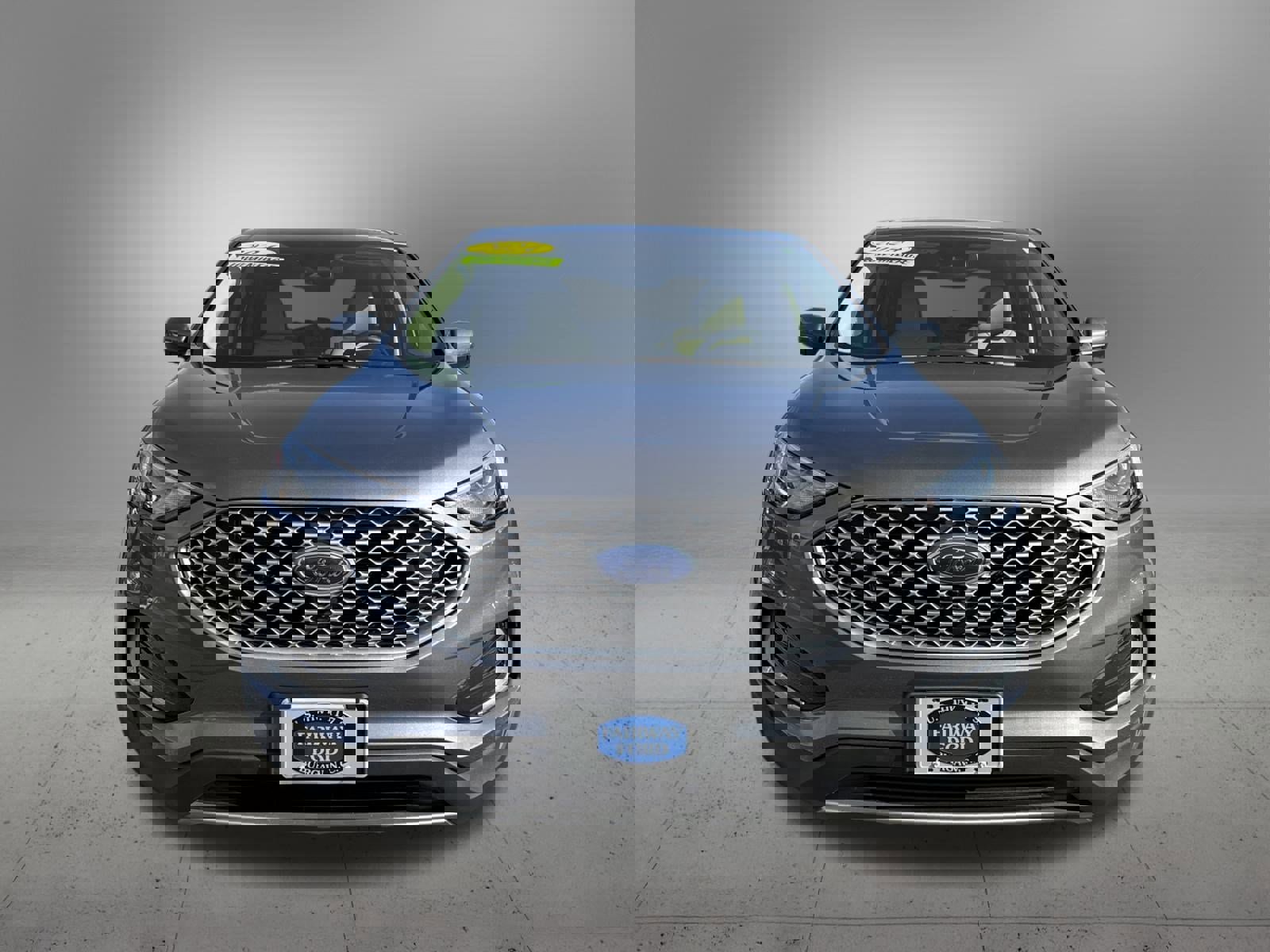 Used 2024 Ford Edge SEL image 7