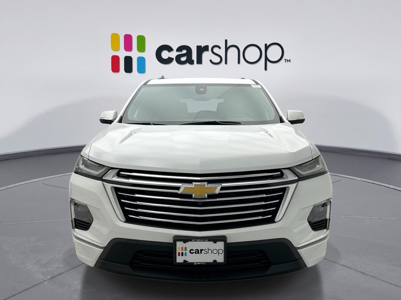 Used 2023 Chevrolet Traverse Premier AWD/4WD image 8