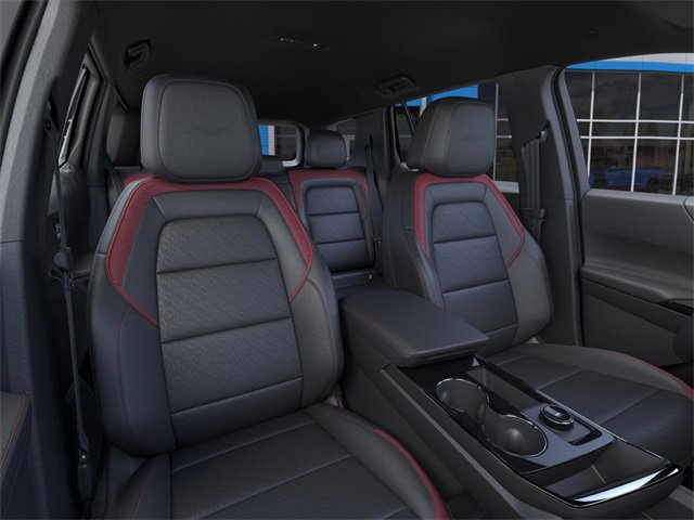 New 2026 Chevrolet Equinox RS w/ Convenience Package III image 17