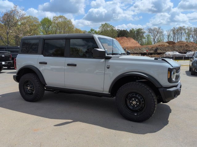 New 2026 Ford Bronco Big Bend AWD/4WD image 2