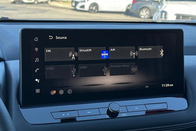 New 2025 Nissan Rogue Platinum w/ Tech Package image 15