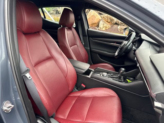 Certified 2024 MAZDA MAZDA3 s AWD/4WD image 11