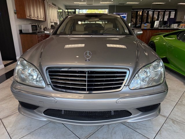 Used 2006 Mercedes-Benz S 55 AMG image 34