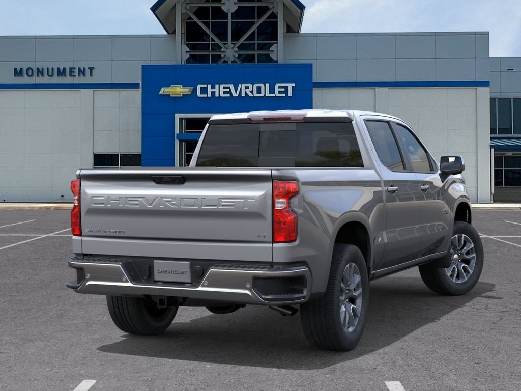 New 2026 Chevrolet Silverado 1500 LT w/ Texas Edition Plus RWD image 4