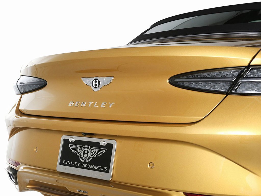 Certified 2025 Bentley Continental GT Speed image 13