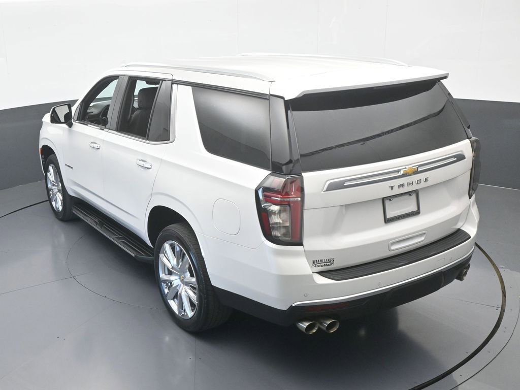 Used 2023 Chevrolet Tahoe High Country image 57