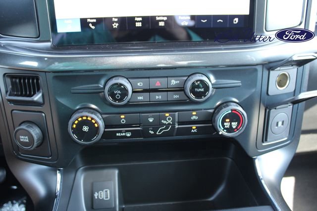 New 2025 Ford F150 STX w/ Equipment Group 200A image 12