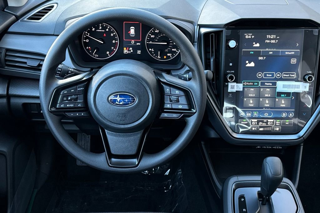 New 2026 Subaru Crosstrek 2.0i Premium AWD/4WD image 16