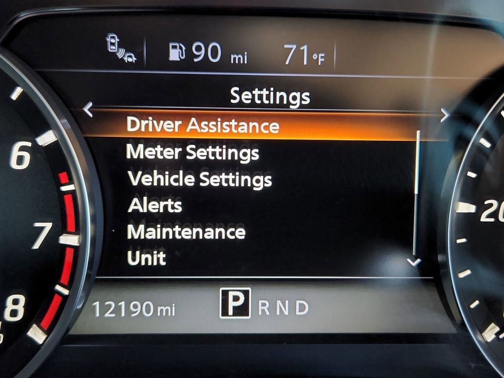 Certified 2024 Nissan Titan SV w/ SV Convenience Package image 26