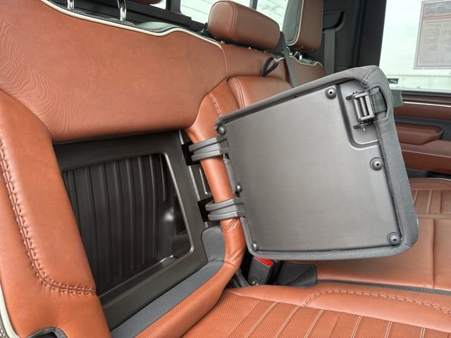 Used 2024 GMC Sierra 2500 Denali Ultimate image 48