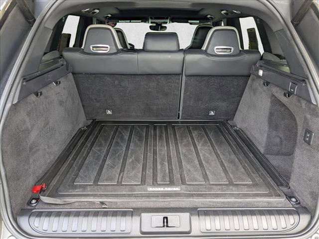 Used 2021 Land Rover Range Rover Sport SVR image 6