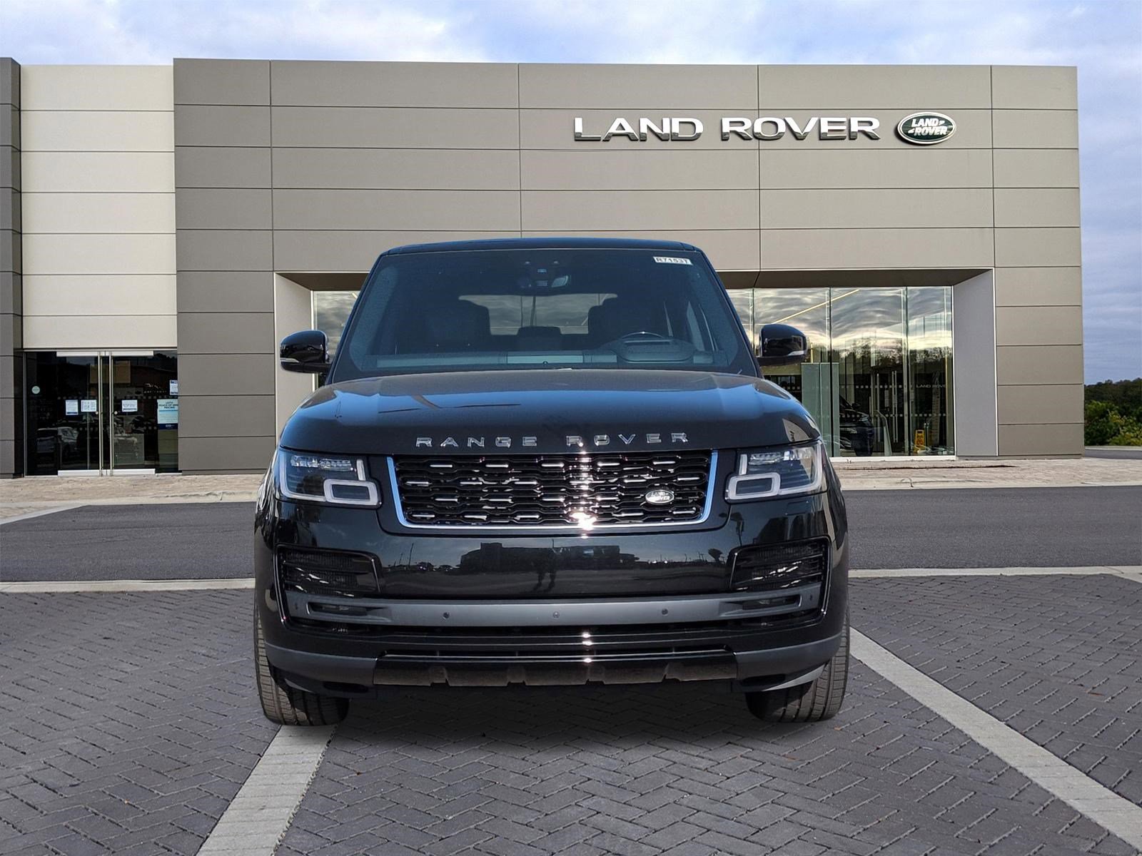 Used 2021 Land Rover Range Rover SV Autobiography Dynamic AWD/4WD image 2