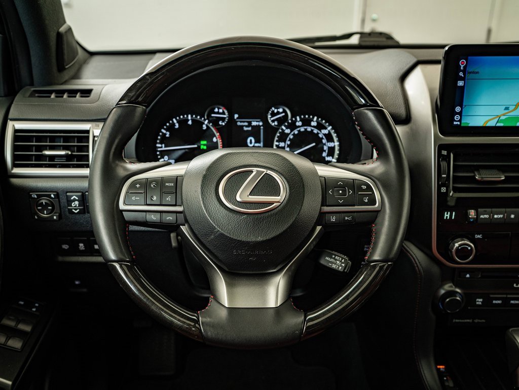 Used 2023 Lexus GX 460 Premium w/ Premium Package image 27