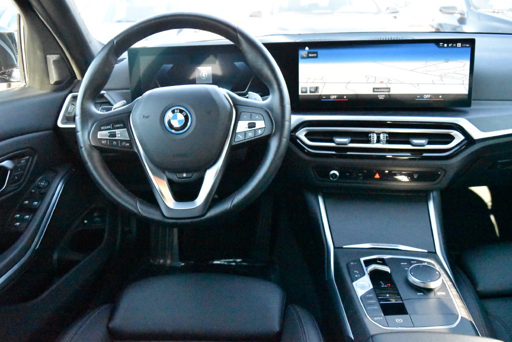 Used 2024 BMW 330e xDrive AWD/4WD image 13