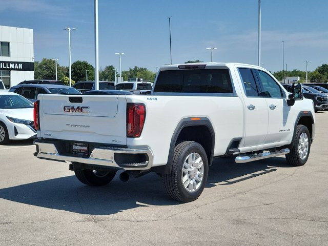 Used 2021 GMC Sierra 2500 SLT w/ Gooseneck/5TH Wheel Package AWD/4WD image 6