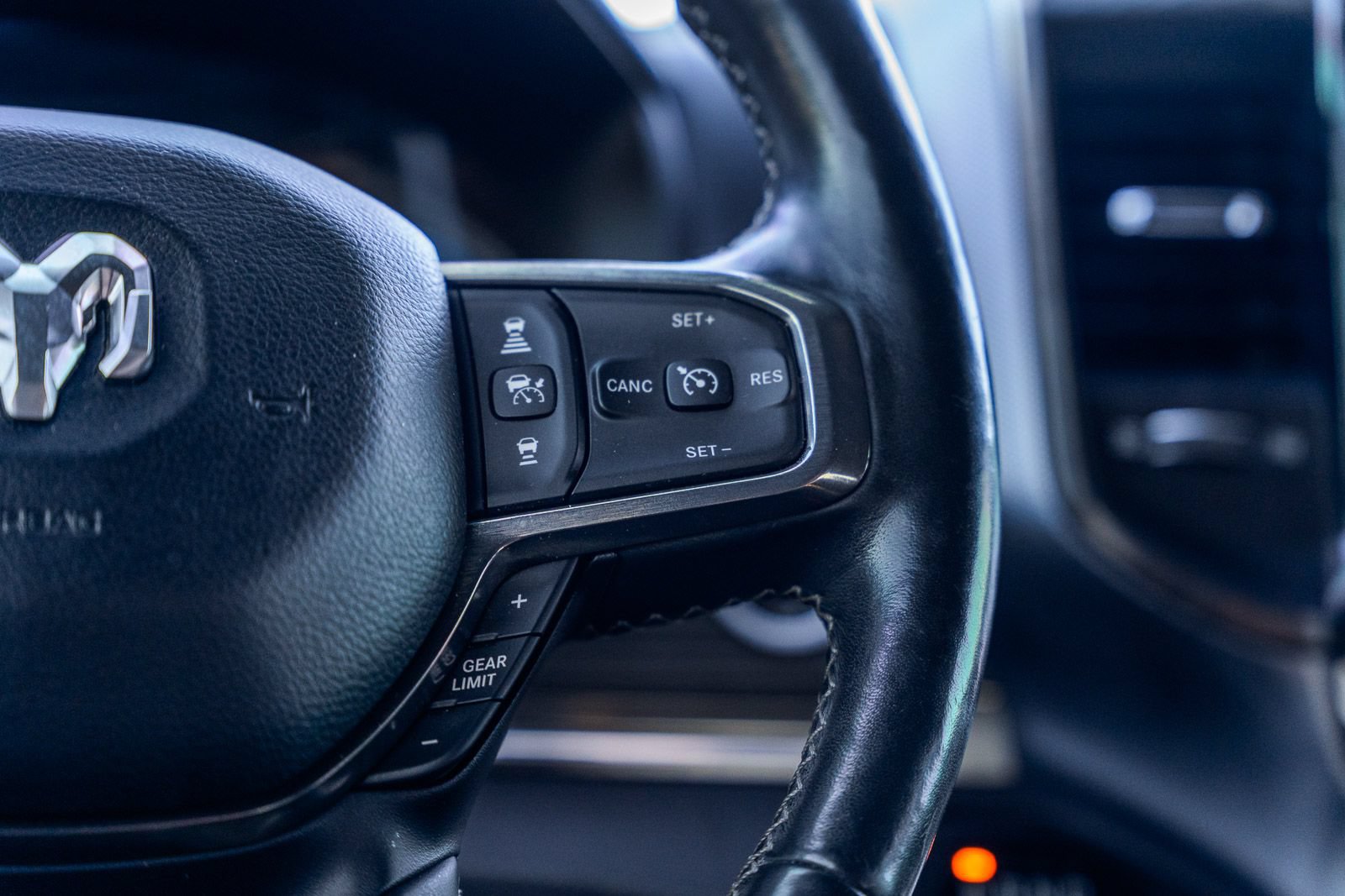 Used 2020 RAM 1500 Limited AWD/4WD image 37