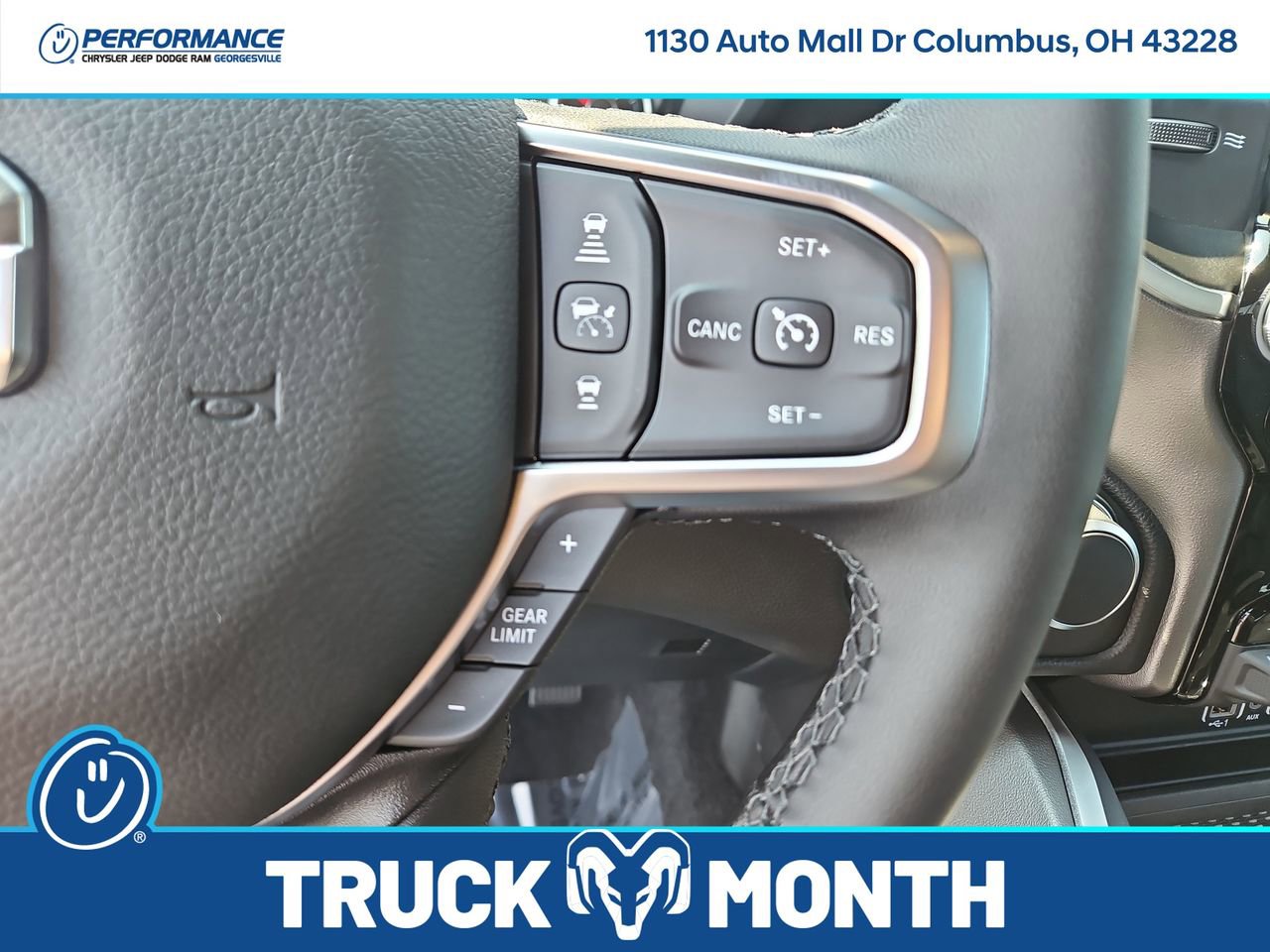 New 2026 RAM 1500 Big Horn image 31