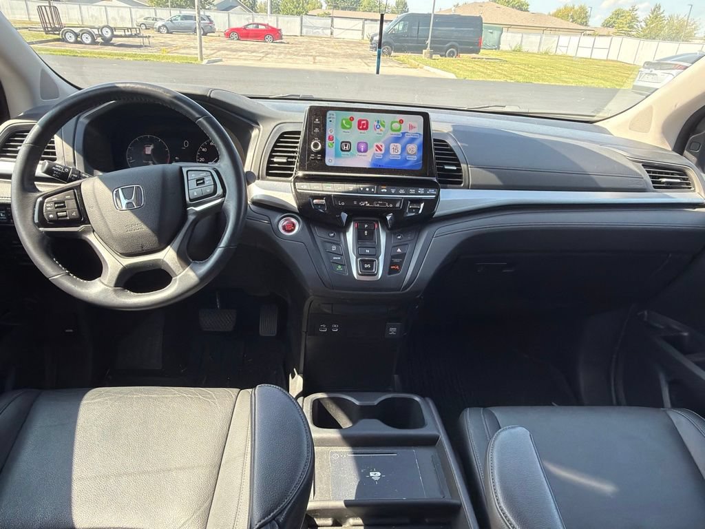 Used 2025 Honda Odyssey EX-L image 10
