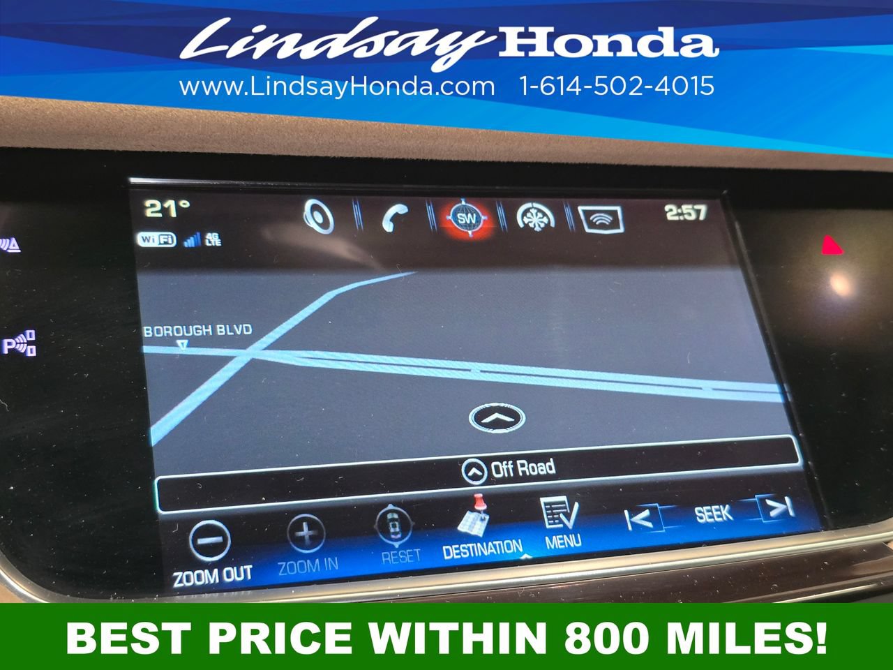 Used 2018 Cadillac XT5 Platinum w/ Driver Assist Package AWD/4WD image 17