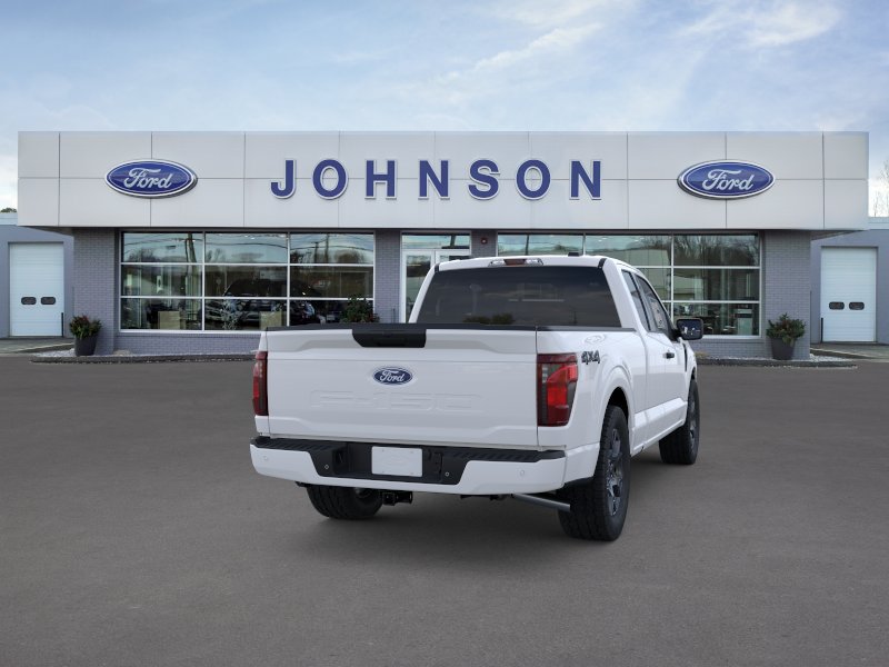 New 2026 Ford F150 STX w/ Equipment Group 200A AWD/4WD image 8