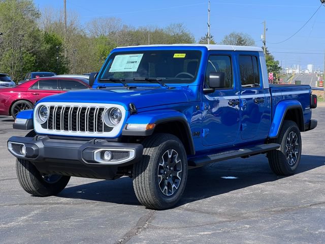 New 2026 Jeep Gladiator Sport AWD/4WD image 34