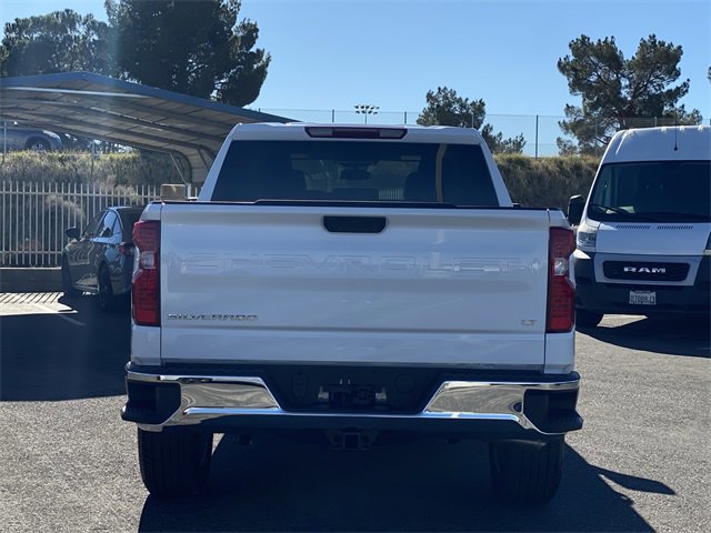 New 2026 Chevrolet Silverado 1500 LT image 6