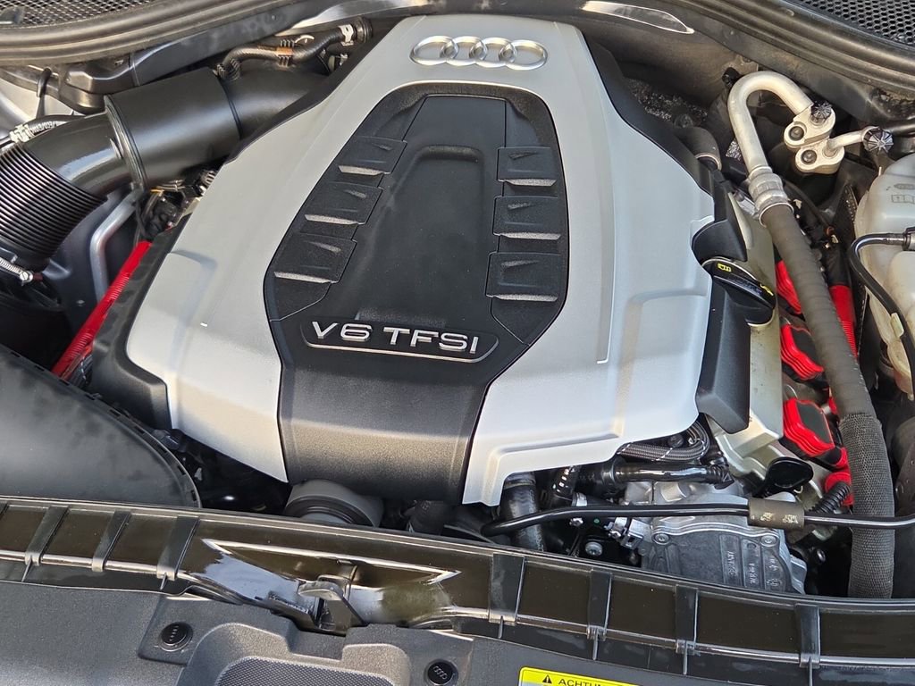 Used 2016 Audi A6 3.0T Premium Plus image 10