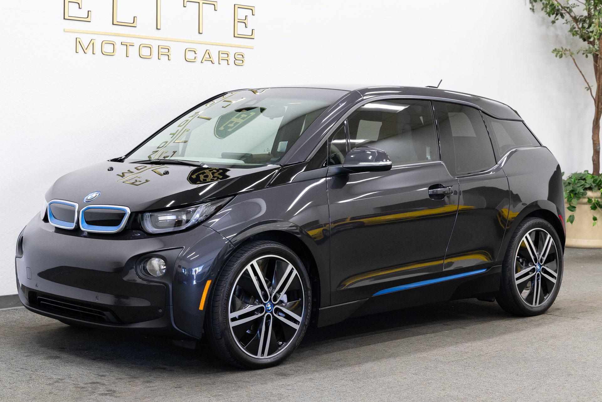 Used 2014 BMW i3