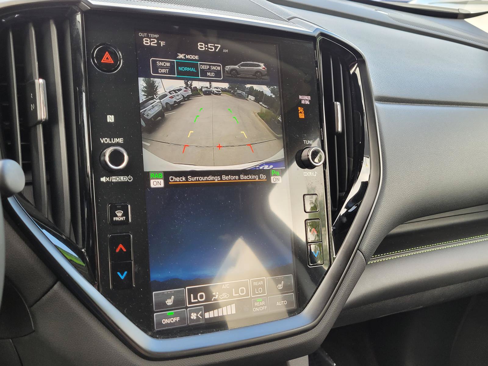 Certified 2024 Subaru Ascent Onyx Edition AWD/4WD image 10