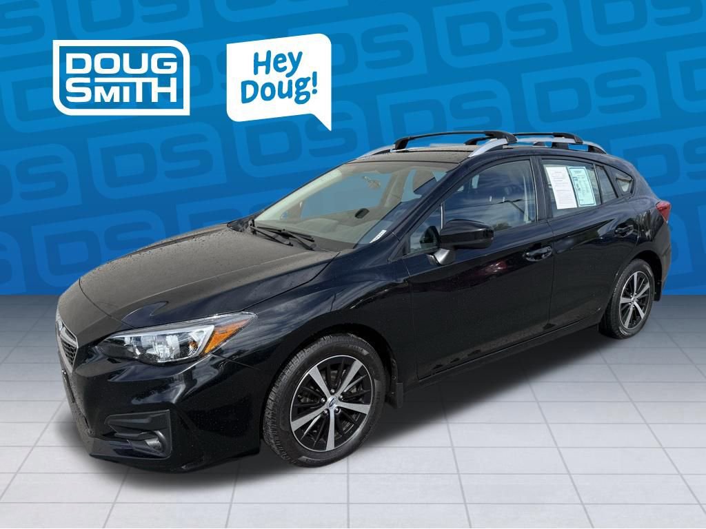 Used 2019 Subaru Impreza 2.0i Premium
