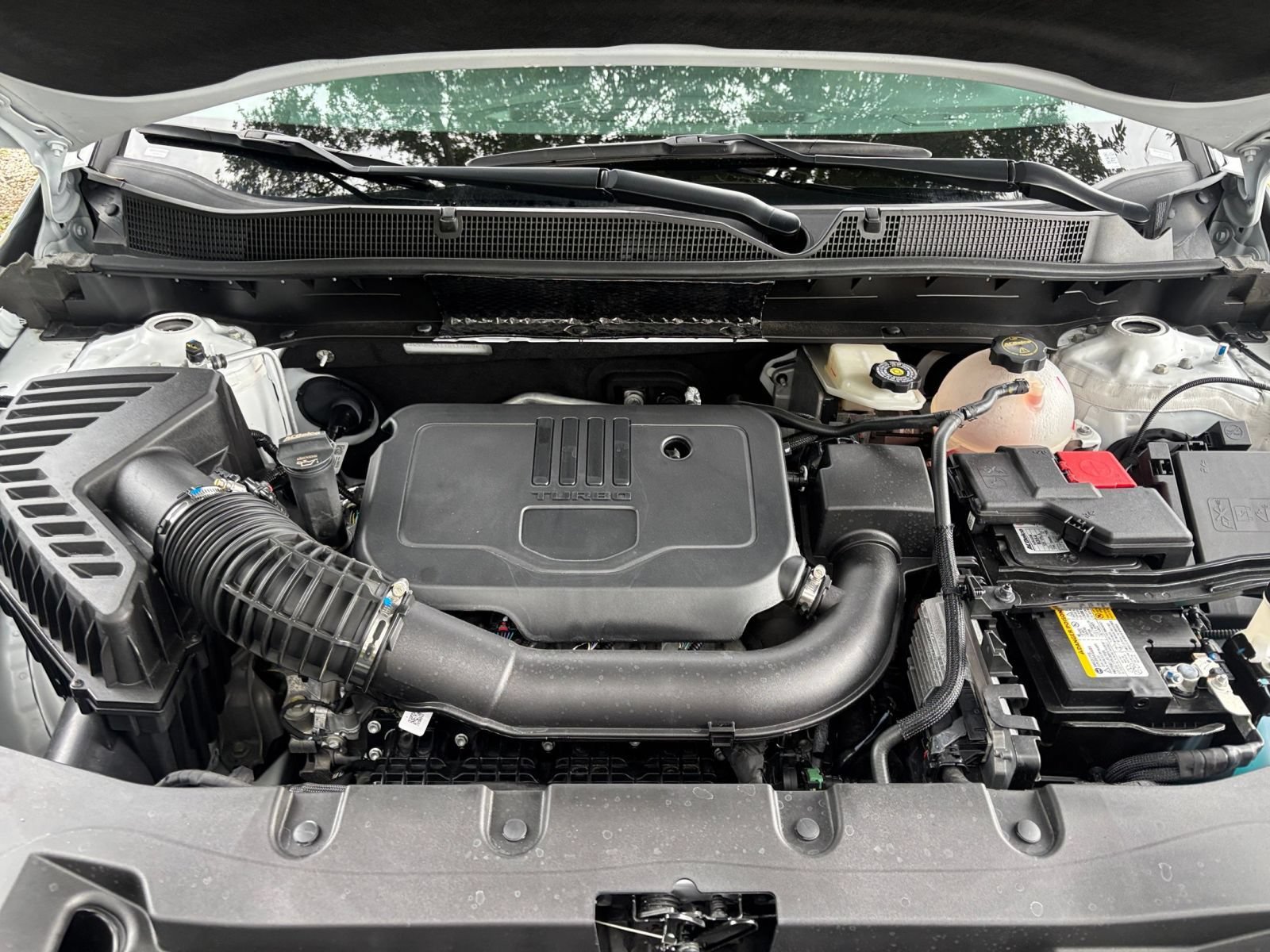 Used 2026 Chevrolet Blazer LT FWD image 31