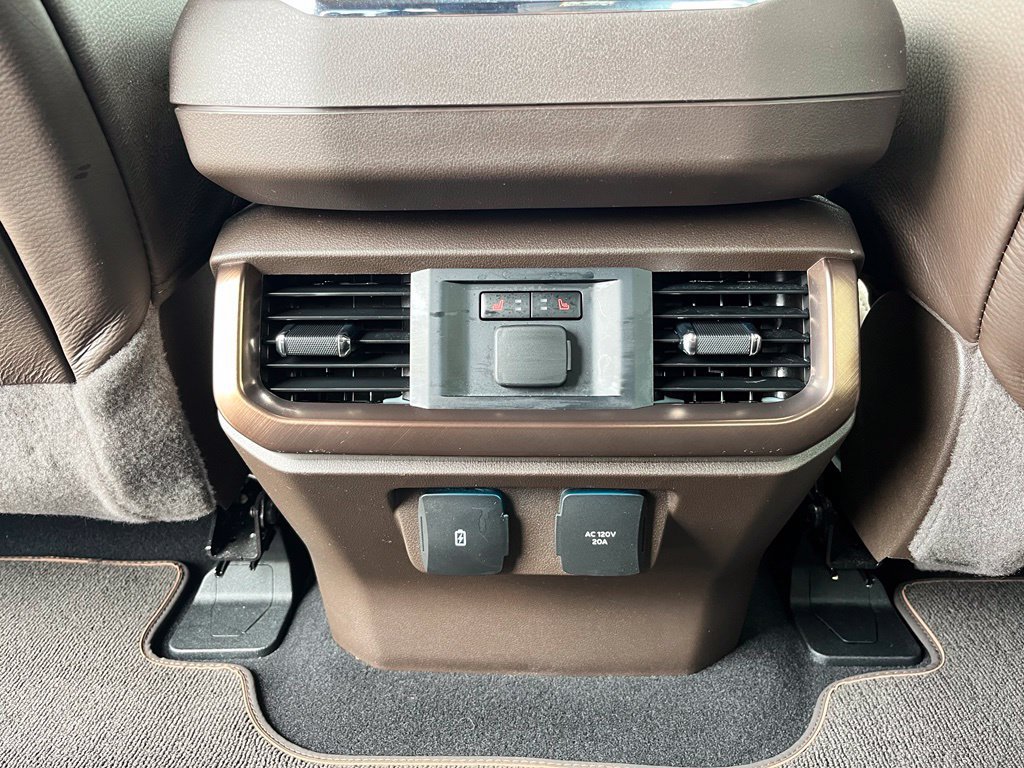Used 2024 Ford F150 King Ranch w/ FX4 Off-Road Package AWD/4WD image 14