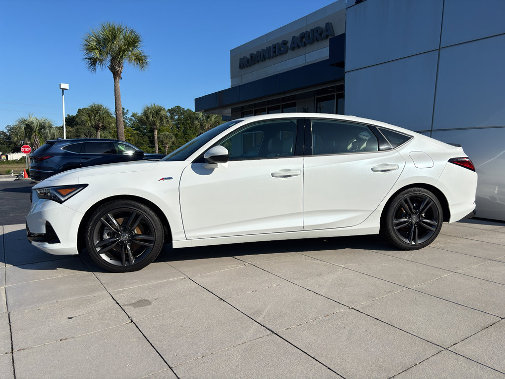 New 2025 Acura Integra A-Spec image 2