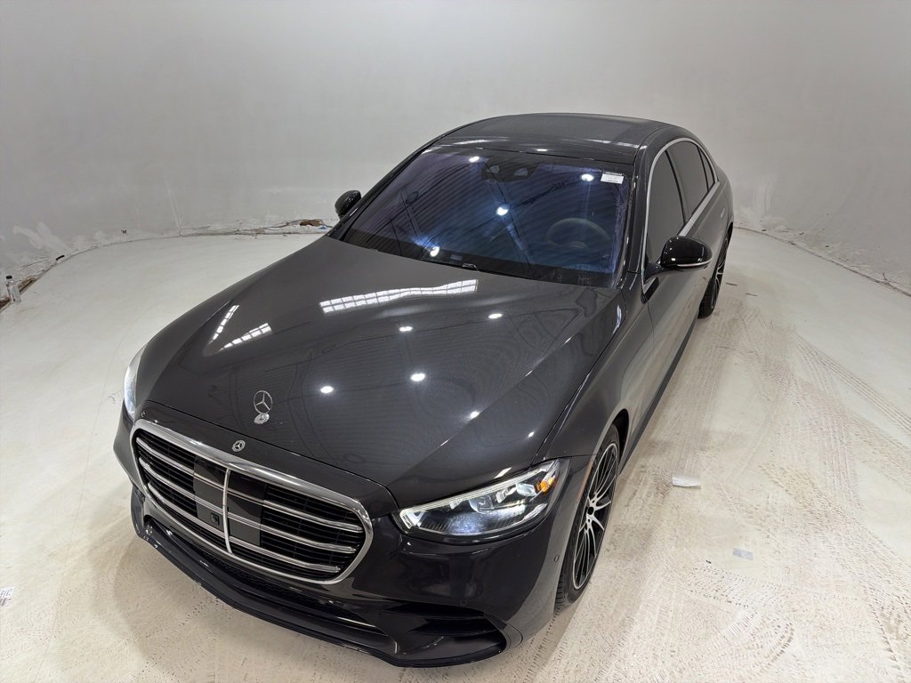 Used 2022 Mercedes-Benz S 500 4MATIC image 13