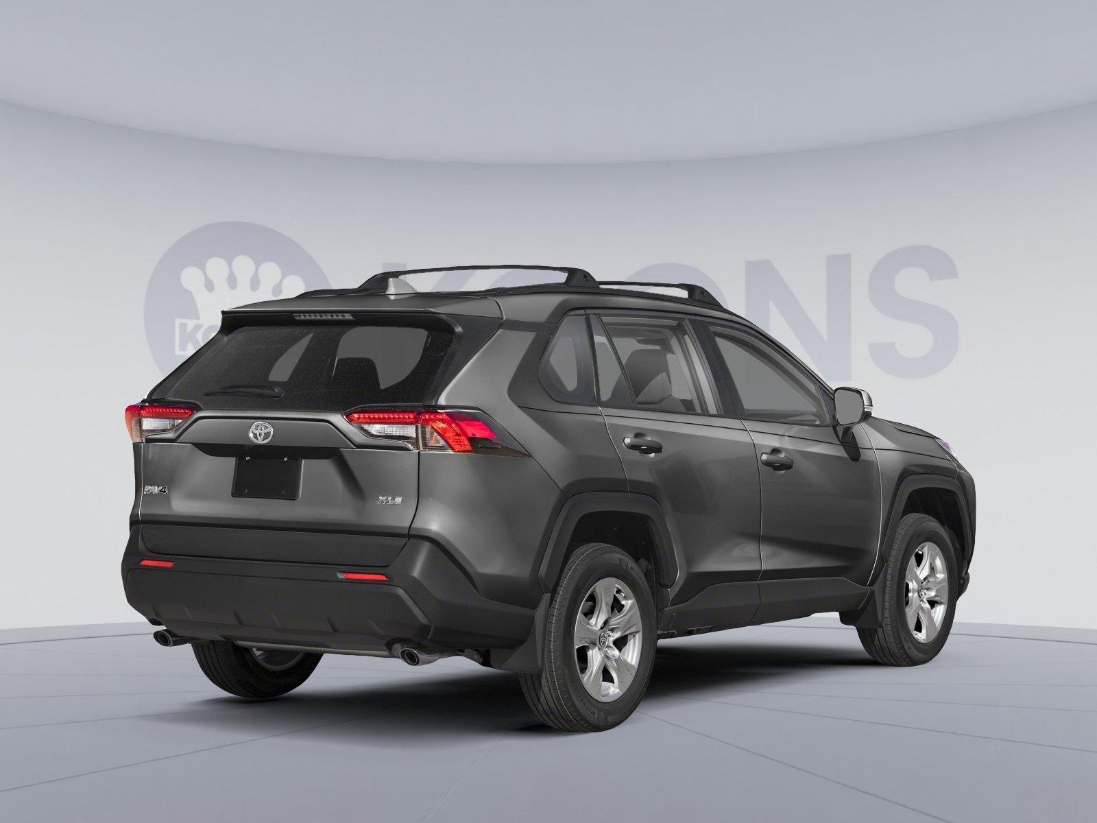 Used 2022 Toyota RAV4 XLE AWD/4WD image 2