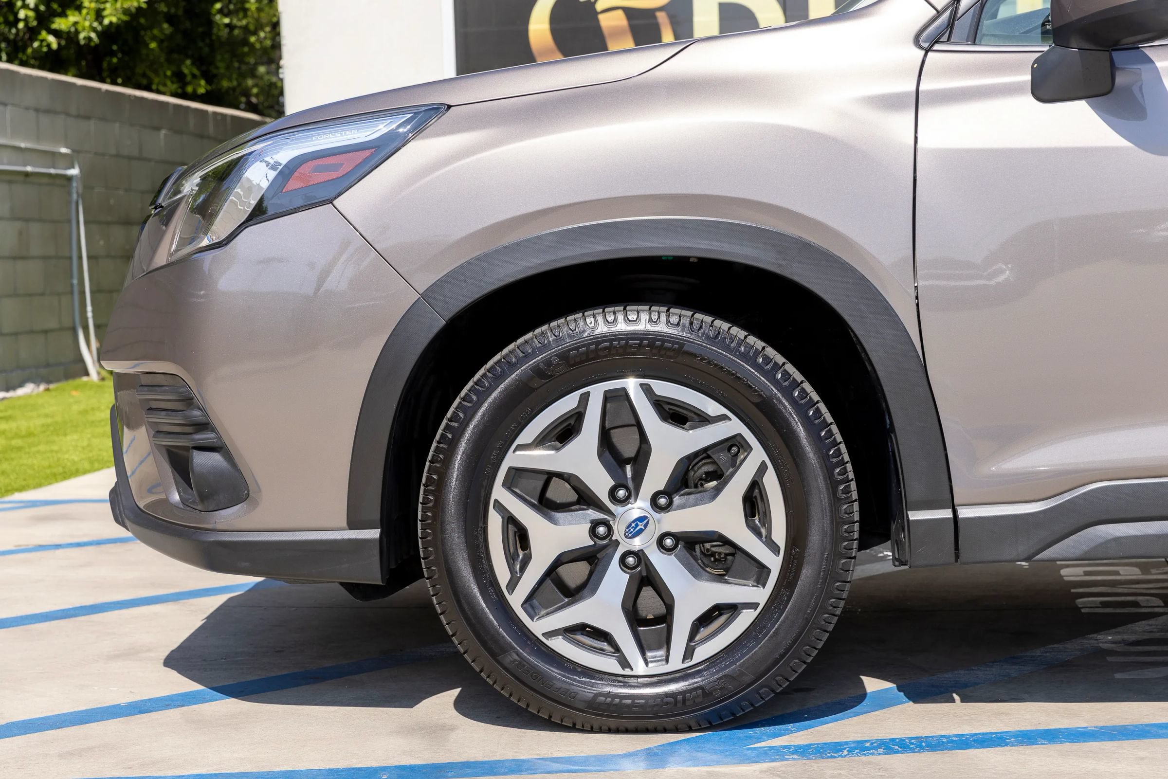 Used 2023 Subaru Forester Premium AWD/4WD image 37