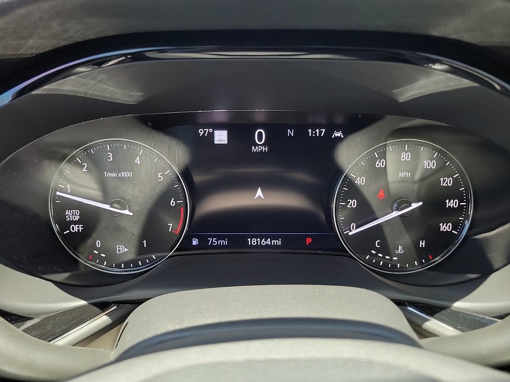 Used 2023 Buick Envision Avenir FWD image 27