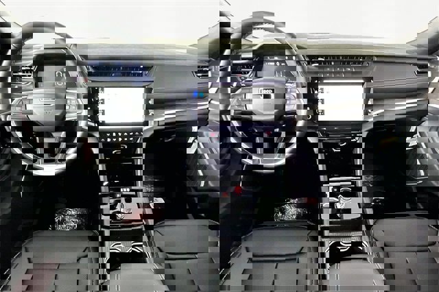 New 2026 Jeep Grand Cherokee L Limited w/ Luxury Tech Group II image 6