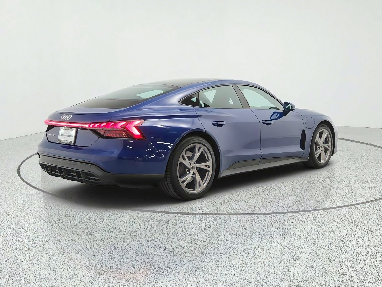 Used 2023 Audi e-tron GT Premium Plus AWD/4WD image 5